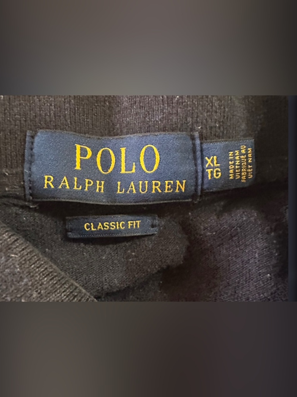 Ralph Lauren Polo Men’s Shirts Size XL - Picture 5 of 6